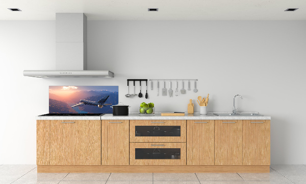 Panneau pour cuisine Avion