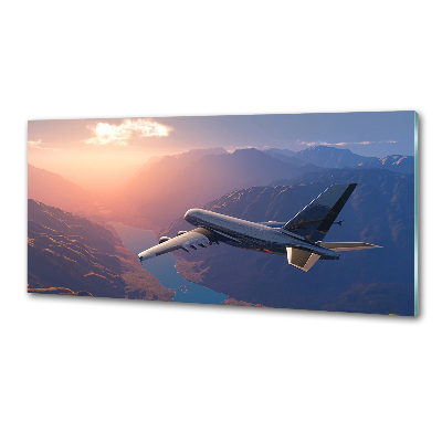 Panneau pour cuisine Avion