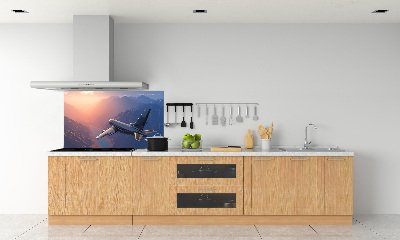 Panneau pour cuisine Avion