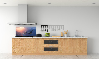 Panneau pour cuisine Avion