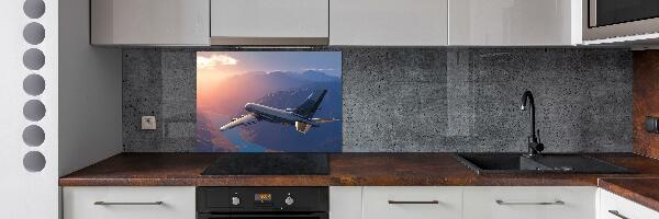 Panneau pour cuisine Avion