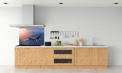 Panneau pour cuisine Avion