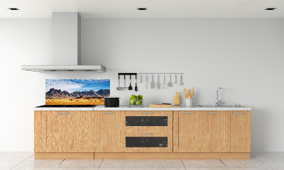 Panneau crédence cuisine Rochers en Namibie