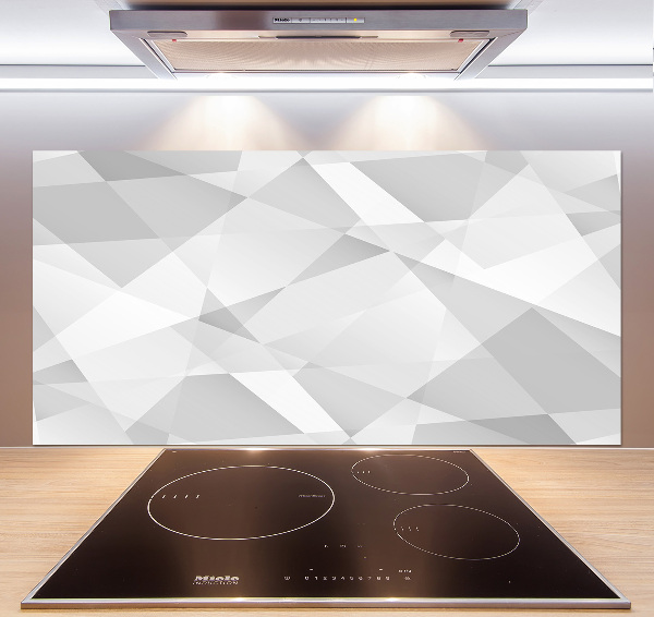 Crédence cuisine en verre Fond d'abstraction