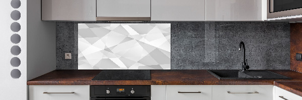 Crédence cuisine en verre Fond d'abstraction