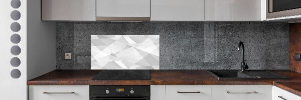 Crédence cuisine en verre Fond d'abstraction