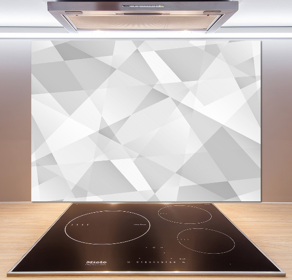 Crédence cuisine en verre Fond d'abstraction