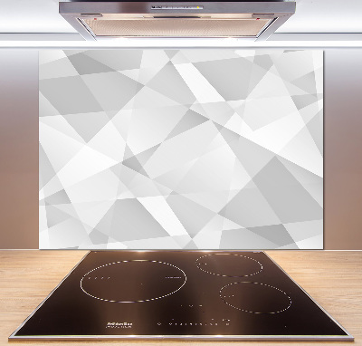 Crédence cuisine en verre Fond d'abstraction