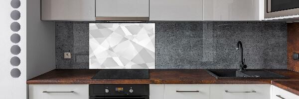 Crédence cuisine en verre Fond d'abstraction
