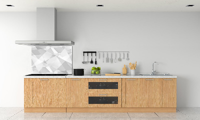 Crédence cuisine en verre Fond d'abstraction