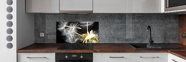 Panneaux muraux cuisine Graine de bouffi