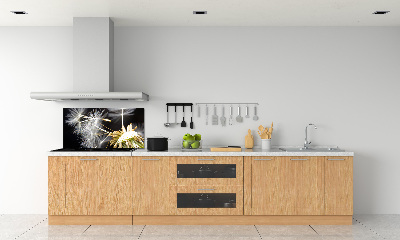 Panneaux muraux cuisine Graine de bouffi