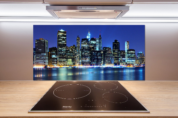 Panneau pour cuisine Manhattan NY
