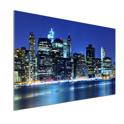 Panneau pour cuisine Manhattan NY