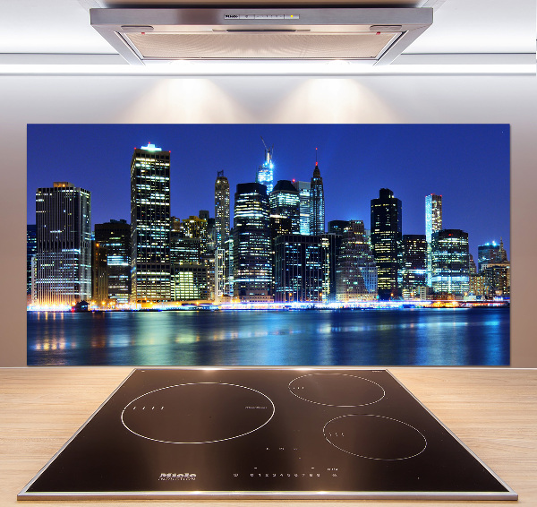 Panneau pour cuisine Manhattan NY