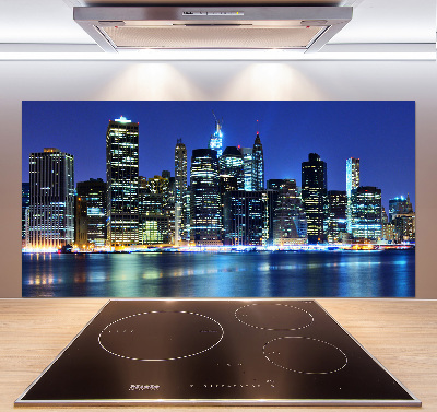 Panneau pour cuisine Manhattan NY
