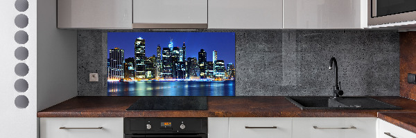 Panneau pour cuisine Manhattan NY