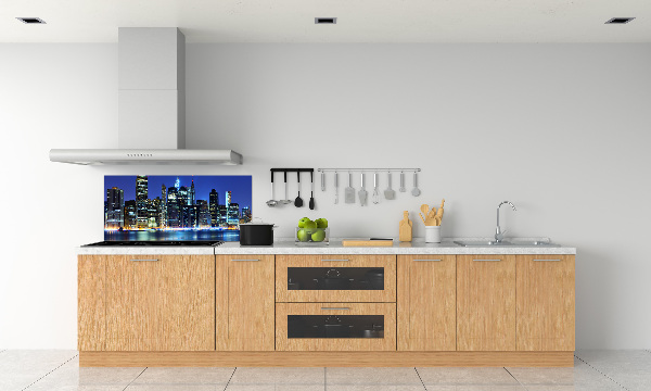 Panneau pour cuisine Manhattan NY