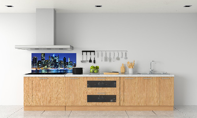 Panneau pour cuisine Manhattan NY