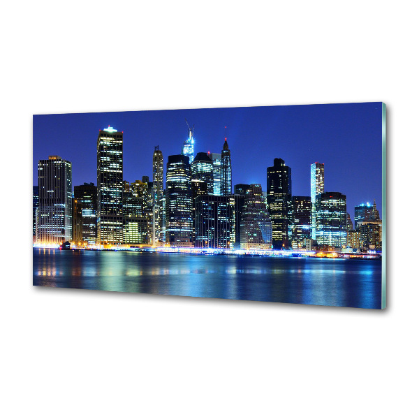 Panneau pour cuisine Manhattan NY