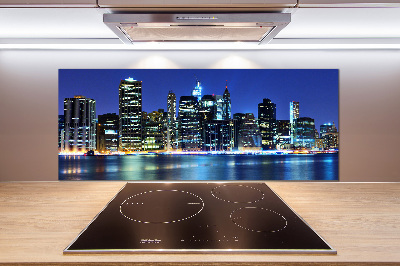 Panneau pour cuisine Manhattan NY