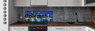 Panneau pour cuisine Manhattan NY