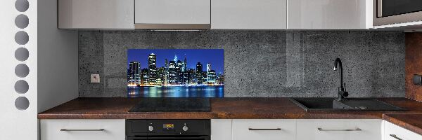 Panneau pour cuisine Manhattan NY