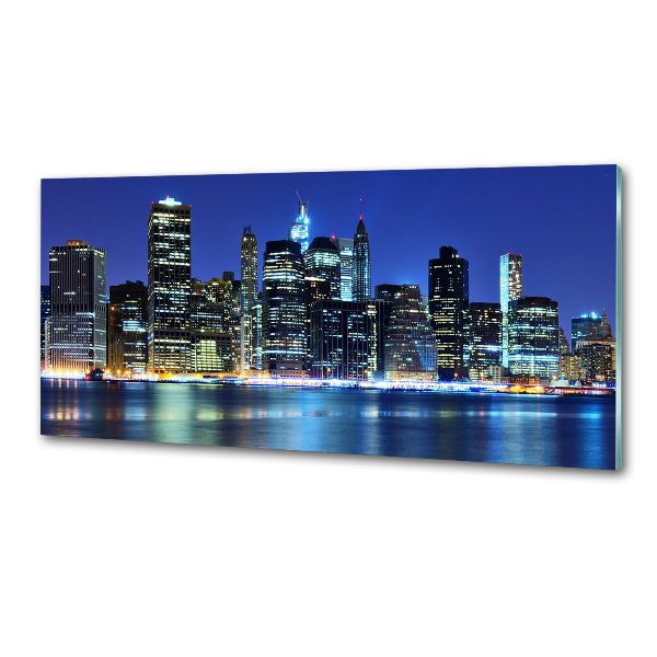 Panneau pour cuisine Manhattan NY