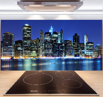 Panneau pour cuisine Manhattan NY
