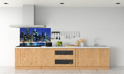 Panneau pour cuisine Manhattan NY