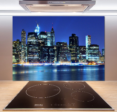 Panneau pour cuisine Manhattan NY