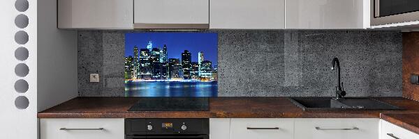 Panneau pour cuisine Manhattan NY