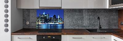 Panneau pour cuisine Manhattan NY