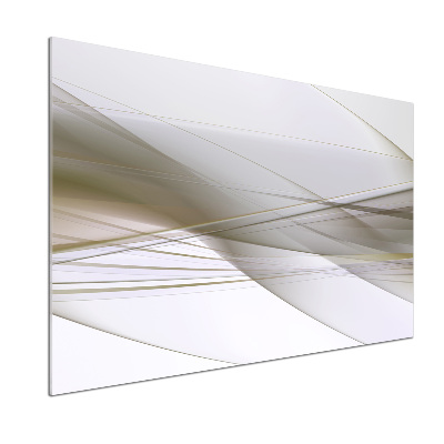 Panneau crédence cuisine Abstraction