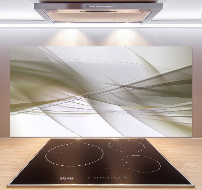 Panneau crédence cuisine Abstraction