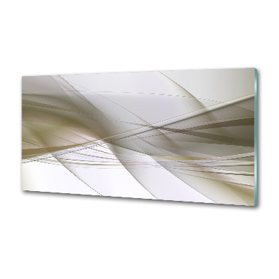 Panneau crédence cuisine Abstraction