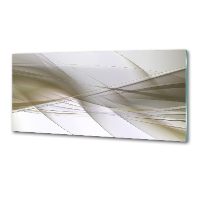 Panneau crédence cuisine Abstraction