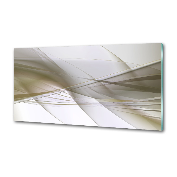 Panneau crédence cuisine Abstraction