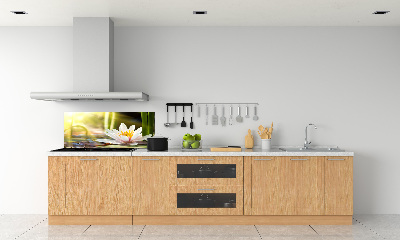 Panneau crédence cuisine Nénuphar