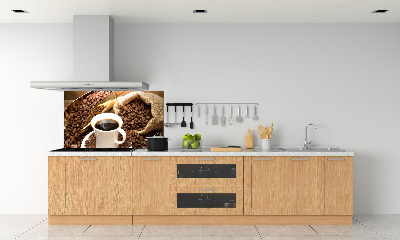 Crédence de cuisine Tasse de café