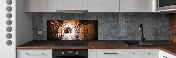Crédence cuisine en verre Jérusalem