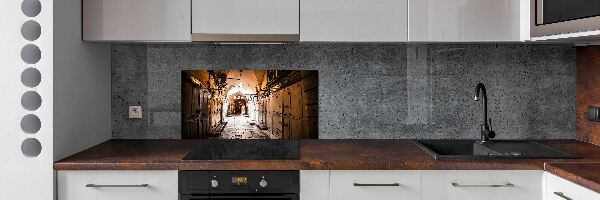 Crédence cuisine en verre Jérusalem