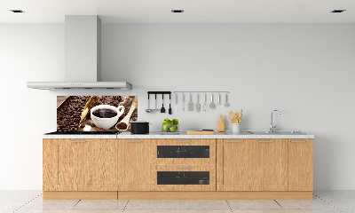 Panneaux muraux cuisine Tasse de café
