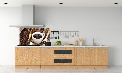 Panneaux muraux cuisine Tasse de café