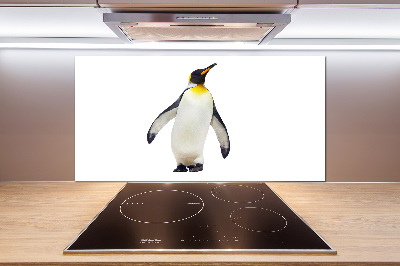 Panneau pour cuisine Pingouin