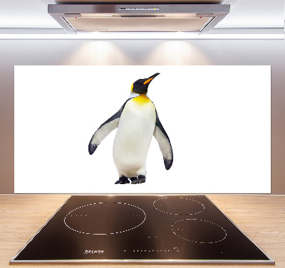 Panneau pour cuisine Pingouin