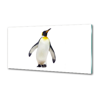 Panneau pour cuisine Pingouin