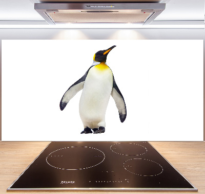 Panneau pour cuisine Pingouin