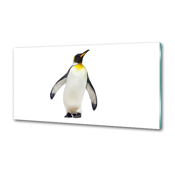 Panneau pour cuisine Pingouin