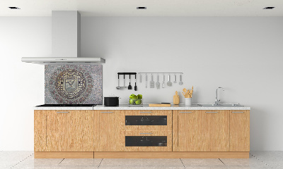 Panneau crédence cuisine Puits de Sopore